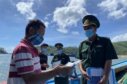 Nhiều địa phương không có tàu cá vi phạm vùng biển nước ngoài khai thác thủy sản