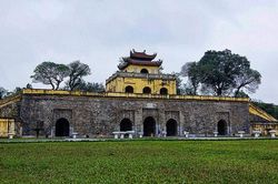 Công nhận điểm du lịch Di sản văn hóa thế giới Khu trung tâm Hoàng thành Thăng Long - Hà Nội