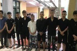 Triệt phá băng cướp xe máy manh động do thanh niên 19 tuổi cầm đầu