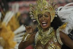 Lễ hội Carnival rực rỡ trở lại sau đại dịch
