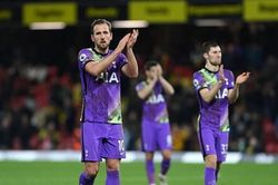 Tottenham tụt lại ở cuộc đua tốp 4