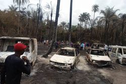 Nigeria: Cháy nổ ở cơ sở lọc dầu trái phép làm hơn 100 người chết