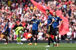Man United: 99% mất top 4, nguy cơ xuống top 8