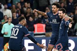 Messi lập siêu phẩm, PSG vô địch Ligue 1 trước 4 vòng đấu