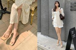 4 kiểu sandal cho nàng thấp bé: Hack dáng từ 1m50 lên ít nhất là 1m65