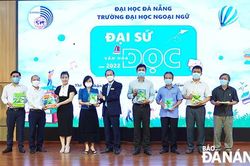 Tiếp sức cho văn hóa đọc