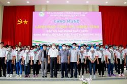 59 lao động xuất cảnh làm việc thời vụ ở Hàn Quốc