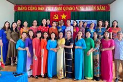 Ra mắt mô hình 'Thôn phụ nữ kiểu mẫu' tại huyện Ia Grai