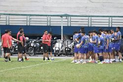 Hoàng Anh Gia Lai giữ tinh thần vui vẻ sau 3 trận không thắng