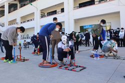 Liên hoan Khoa học kỹ thuật TP Đà Lạt lần thứ II
