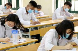 Ba trường hợp được miễn thi tốt nghiệp trung học phổ thông