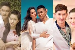 Những mỹ nhân Việt có cuộc sống hôn nhân viên mãn dù chưa mặc áo cưới