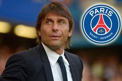 Báo Pháp: 'Pochettino sắp bị sa thải, Conte tự ứng cử làm HLV PSG'