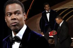 Chris Rock lần đầu nói về cú tát của Will Smith