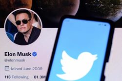 Reuters: Twitter chấp nhận bán mình cho Elon Musk