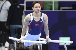 HLV Trương Minh Sang: 'Chỉ tiêu 3 HCV TDDC không dễ chinh phục'