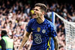 Người hùng Pulisic giải cứu Chelsea