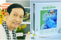 Sài Gòn Covid-19 và nhiếp ảnh ý niệm của Trần Thế Phong