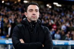Xavi thừa nhận mắc sai lầm khiến Barca thua Vallecano