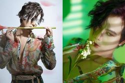 Ngắm nhìn 'Mộng Hoa' – câu chuyện tình buồn của người say mộng tưởng