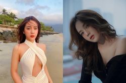 'Nữ thần đồng phục' Hà Nội đổi phong cách, lột xác táo bạo