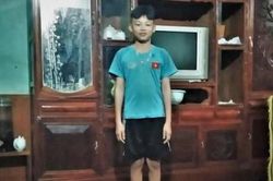 Một học sinh lớp 8 ở Hà Tĩnh dũng cảm cứu 2 em bị đuối nước