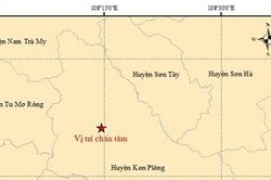 Lo ngại tái diễn kịch bản sông Tranh 2