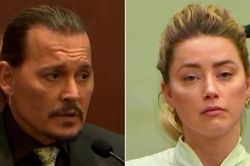 Những tình tiết 'sốc' được hé lộ tại phiên tòa ly hôn của Johnny Depp và Amber Heards