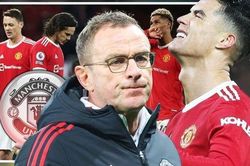Ralf Rangnick đưa 'hồ sơ đen' gây sốc về MU cho Erik ten Hag
