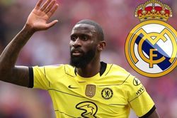 Real Madrid đạt thỏa thuận lấy Rudiger miễn phí