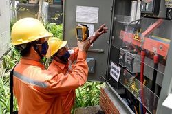 Nắng nóng lên đến 40 độ C, cảnh báo tiêu thụ điện tăng mạnh
