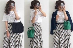 Mix phụ kiện với áo ngắn tay trong mùa hè, nàng sành điệu chẳng kém gì Tóc Tiên khiến ai nấy đều mê mẩn