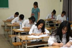Đề thi thử tốt nghiệp THPT môn Văn 2022