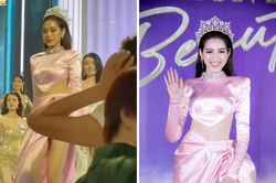 Đỗ Thị Hà 'chiếm sóng' Miss World Vietnam 2022 khi lộ ảnh cam thường 'căng đét'