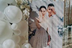 Thực đơn tiệc cưới Phương Trinh Jolie - Lý Bình