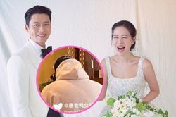 Quá sốc: Hyun Bin - Son Ye Jin được fan bao ăn khi đang hưởng tuần trăng mật tại Mỹ