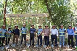 Coteccons tham gia bảo tồn rừng Phong Nha - Kẻ Bàng