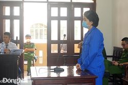 Lãnh án vì chiếm đoạt tiền của 'con nợ'