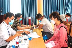 Gian lận trong hưởng trợ cấp thất nghiệp