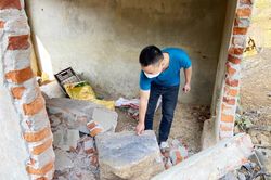 Cần giải quyết dứt điểm tranh chấp đất tại mỏ đá Bản Cầm