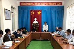 Đà Lạt tiếp nhận màn hình điện tử tại Quảng trường Lâm Viên