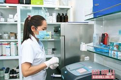 Cung cấp nước sinh hoạt an toàn