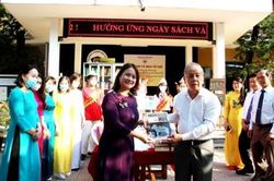 Giáo dục Tin tức giáo dục Lan tỏa phong trào đọc sách về Huế trong các trường học