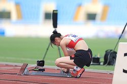 120 vận động viên tham dự Giải điền kinh tiền SEA Games 31
