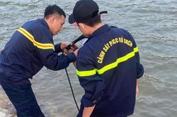 Đã tìm thấy thi thể 4 nữ sinh đuối nước thương tâm