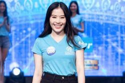 Bị chê kém 'mi nhon', người đẹp Nam Em hứa sẽ đấu tranh cho phụ nữ bị miệt thị ngoại hình