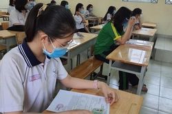 Từ ngày 28/4, học sinh lớp 12 được cấp tài khoản đăng ký thi Tốt nghiệp THPT năm 2022