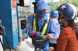 Tháng 5-2022: Quản lý mặt hàng xăng dầu bằng phần mềm