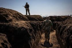 Pháo đài lớn cuối cùng ở đông nam Ukraine