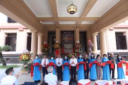 Khai mạc triển lãm chuyên đề Ký họa kháng chiến miền Nam